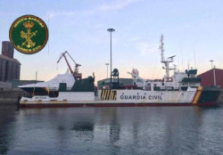 Los migrantes rescatados por la patrullera espa&ntilde;ola desembarcar&aacute;n en pr&oacute;ximas horas en Senegal, seg&uacute;n Gobierno