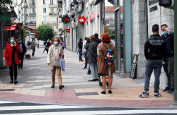  Los nuevos casos Covid caen a 28 &iquest;y la octava ola para cuando?