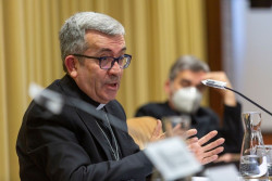 Los obispos ven la ley del aborto como una "mala noticia" y piden a la sociedad "un paso adelante" en defensa de la vida