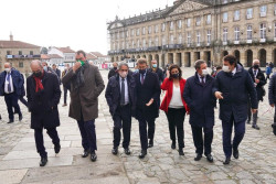  Los ocho presidentes aliados piden financiaci&oacute;n multilateral y nuevos tramos para ponderar mejor el envejecimiento