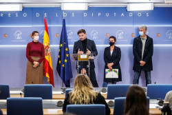 Los pactos para aprobar los PGE de 2022 van desde inversiones en infraestructuras a una piscina de saltos de Barcelona
