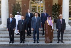 Los pa&iacute;ses &aacute;rabes agradecen la valent&iacute;a de Espa&ntilde;a al reconocer a Palestina (pero estos pa&iacute;ses poco se implican)