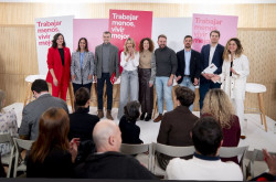 Los partidos que conforman Sumar se re&uacute;nen  para abordar la crisis por el gasto militar  del 2% que como piden muchos pa&iacute;ses europeos puede ser al final el 3% 