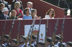 Los presidentes de Euskadi, Canarias y La Rioja no viajar&aacute;n a Madrid para participar en los actos del 12 de octubre