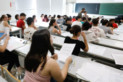 Los primeros ex&aacute;menes de la nueva Selectividad empiezan el martes 3 de junio en toda Espa&ntilde;a menos en Catalu&ntilde;a y Canarias