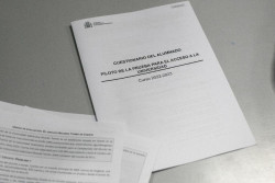 Los rectores tambi&eacute;n reclaman retrasar un a&ntilde;o la nueva EBAU para no "perjudicar gravemente" a los estudiantes