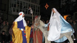 Los Reyes cambian las tradicionales Cabalgatas por recepciones est&aacute;ticas en Cantabria