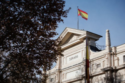 Los senadores gastaron un mill&oacute;n de euros en viajes en el &uacute;ltimo trimestre de 2023
