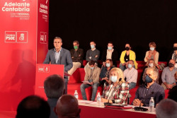 Los socialistas c&aacute;ntabros eligen ma&ntilde;ana entre Zuloaga o P&eacute;rez para liderar el partido