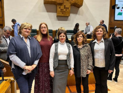 Los socios de S&aacute;nchez  exigen el "escrupuloso respeto a los derechos humanos" en el Sahara cuando el presidente espa&ntilde;ol se ha alineado con Marruecos