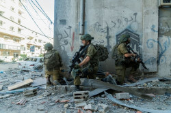 Los socios de S&aacute;nchez le exigir&aacute;n no vender  armas a Israel as&iacute; los trabajadores se vayan al paro 