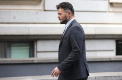 Los socios de Sanchez, que quieren destruir el Estado, llegan  a la comparecencia de la directora del CNI por haberlos investigado 