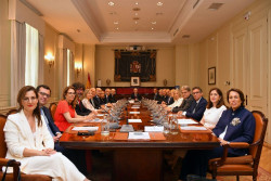 Los vocales del PP y de S&aacute;nchez del CGPJ incluyen en sus listas candidatos a presidente de la otra sensibilidad
