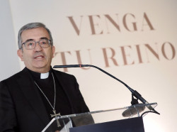 Luis Arg&uuml;ello, arzobispo de Valladolid, nuevo presidente de la Conferencia Episcopal Espa&ntilde;ola