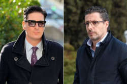 Luis Medina y Alberto Luce&ntilde;o, absueltos de estafar al Ayuntamiento en la venta de mascarillas en la pandemia
