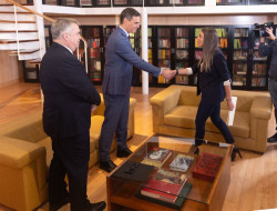 Luz verde de la Mesa de Congreso a la iniciativa de Junts de la cuesti&oacute;n de confianza, que podr&iacute;a votarse a final de mes
