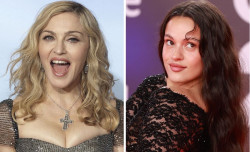 Madonna felicita a Rosal&iacute;a por su nuevo &aacute;lbum, `Lux`: "Eres una aut&eacute;ntica visionaria"