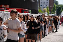 Madrid recibir&aacute; a Taylor Swift con cielos despejados y temperaturas de hasta 34&ordm; que no bajar&aacute;n de los 24&ordm; a medianoche
