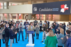 Ma&ntilde;ueco: "La marginaci&oacute;n de S&aacute;nchez a Castilla y Le&oacute;n le pasar&aacute; factura el 13 de febrero"