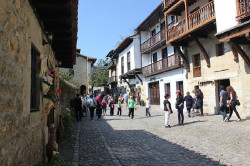 Marcano tiene "muy buenas previsiones" tur&iacute;sticas para el verano en Cantabria