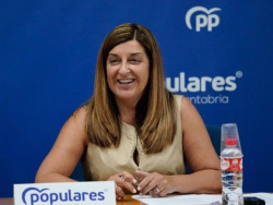 Maria Buruaga firme ante el compromiso y construcci&oacute;n de  la Pasiega y la delegada de S&aacute;nchez dice estar "a la espera" porque el compromiso  es "firme"