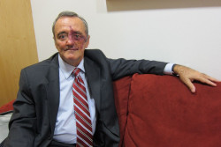 Mariano Barbacid: "La financiaci&oacute;n p&uacute;blica est&aacute; fuera de rango y la ciencia no est&aacute; en la agenda pol&iacute;tica de nadie"