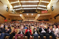 Marlaska afirma que Espa&ntilde;a es un pa&iacute;s "tolerante, solidario, responsable y digno"