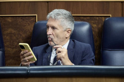 Marlaska dice que el acortamiento de las condenas de etarras lo es para homologarnos con "Europa 