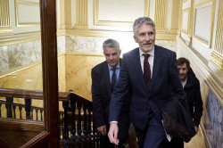 Marlaska  no hubo "ning&uacute;n hecho tr&aacute;gico" en Espa&ntilde;a si miente tendr&aacute; que dimitir o se ira de rositas como hacen los pol&iacute;ticos