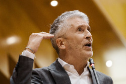 Marlaska preocupado por el informe de la UCO y la financiaci&oacute;n ilegal del PSOE