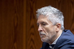 Marlaska quien le conoci&oacute; y quien no le conoce ahora "ha perdido la perspectiva de todo"