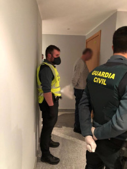Marlaska, y no la Junta del Dueso, es el que dio al asesino del crimen de Lardero r&eacute;gimen abierto
