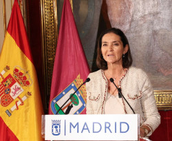 Maroto critica a Almeida por "prestarse a la estrategia del PP" y "lavar la cara" a Maz&oacute;n: "No es bienvenido a Madrid"