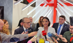  Maroto destaca los datos tur&iacute;sticos de Cantabria y conf&iacute;a en alcanzar los 2 millones de peregrinos