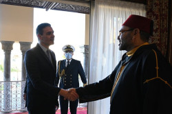 Marruecos euf&oacute;rico con la actuaci&oacute;n de S&aacute;nchez a cambio de nada
