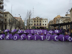 M&aacute;s de 100 organizaciones se movilizar&aacute;n el 28 de mayo para reclamar la abolici&oacute;n de la prostituci&oacute;n