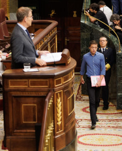 M&aacute;s de 11 millones de espectadores siguieron el debate de investidura de N&uacute;&ntilde;ez Feij&oacute;o en 18 cadenas