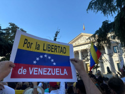 M&aacute;s de 111.000 personas han pedido asilo en Espa&ntilde;a en lo que va de a&ntilde;o, casi un 40% de ellas de Venezuela