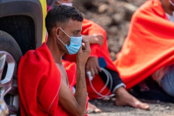 M&aacute;s de 11.400 migrantes, oficialmente, han llegado a Espa&ntilde;a de forma irregular en lo que va de 2022, casi un 20% m&aacute;s que en 2021 y no se abordan medidas