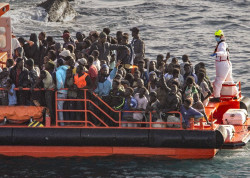 M&aacute;s de 15.000 migrantes llegan a Espa&ntilde;a de forma irregular en lo que va de a&ntilde;o