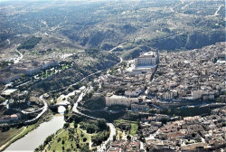 M&aacute;s de 200 enterramientos en el Alc&aacute;zar de Toledo, en el punto de mira de la Ley de Memoria