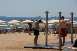 M&aacute;s de 40 provincias en alerta hoy por temperaturas m&aacute;ximas y nuboso en el Cant&aacute;brico