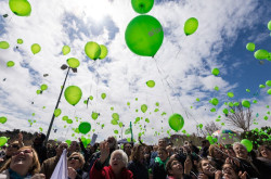 M&aacute;s de 500 asociaciones, algunas de Cantabria, marchan este domingo 23 de marzo en Madrid bajo el lema `S&iacute; a la vida`