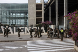 M&aacute;s de 8.000 militares trabajan este jueves en Valencia para aliviar los efectos de la DANA