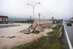Maz&oacute;n confirma que hay v&iacute;ctimas mortales a causa de la DANA