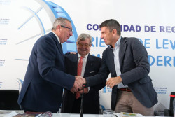 Maz&oacute;n destaca la "responsabilidad, solidaridad, y uni&oacute;n" de regantes de la Comunitat para "reivindicar el agua merecida"
