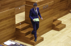 Maz&oacute;n har&aacute; una declaraci&oacute;n institucional este lunes con motivo de los Presupuestos de la Generalitat