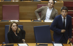 Maz&oacute;n insiste en que hubo un "apag&oacute;n informativo" de la CHJ y niega que retrasara al CECOPI cuando lleg&oacute;