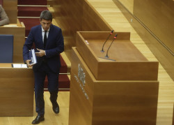 Maz&oacute;n pide altura de miras de todas las administraciones para la reconstrucci&oacute;n: "Esa es mi responsabilidad"