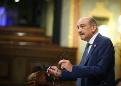 Maz&oacute;n, PRC,  apoya el decreto anticrisis sin contra prestaci&oacute;n